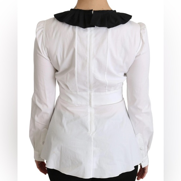 DOLCE & GABBANA LADIES SHIRT - Picture 4 of 5